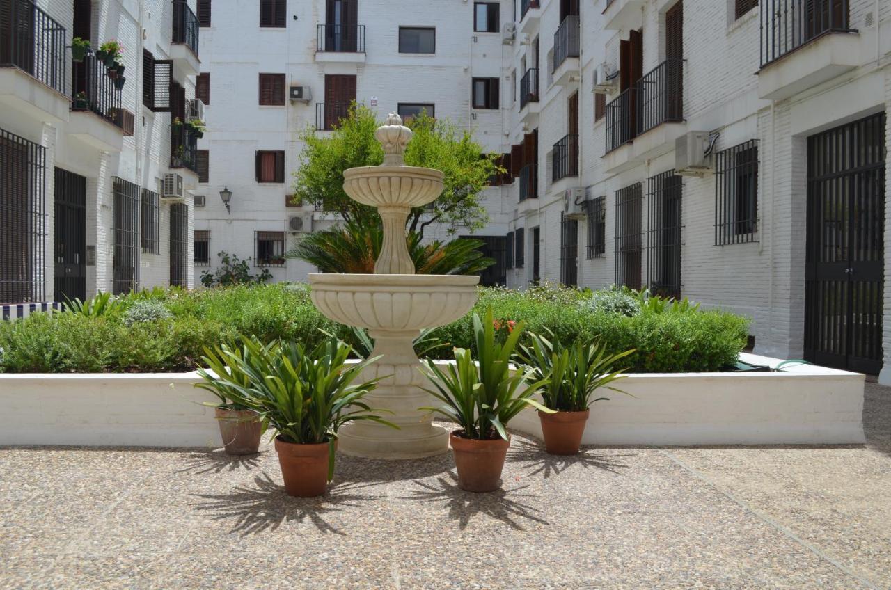 La Casa De Jose Manuel Apartment Севиля Екстериор снимка