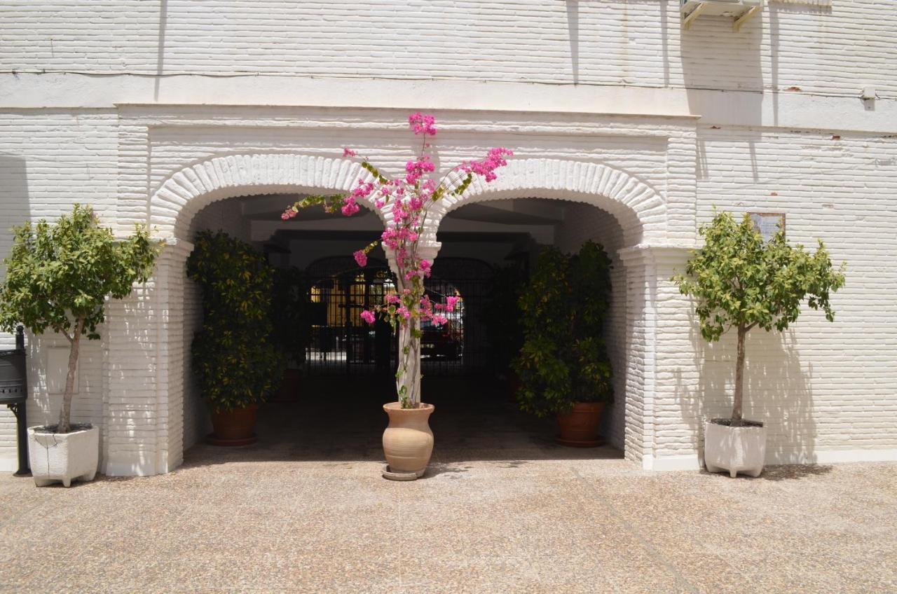 La Casa De Jose Manuel Apartment Севиля Екстериор снимка