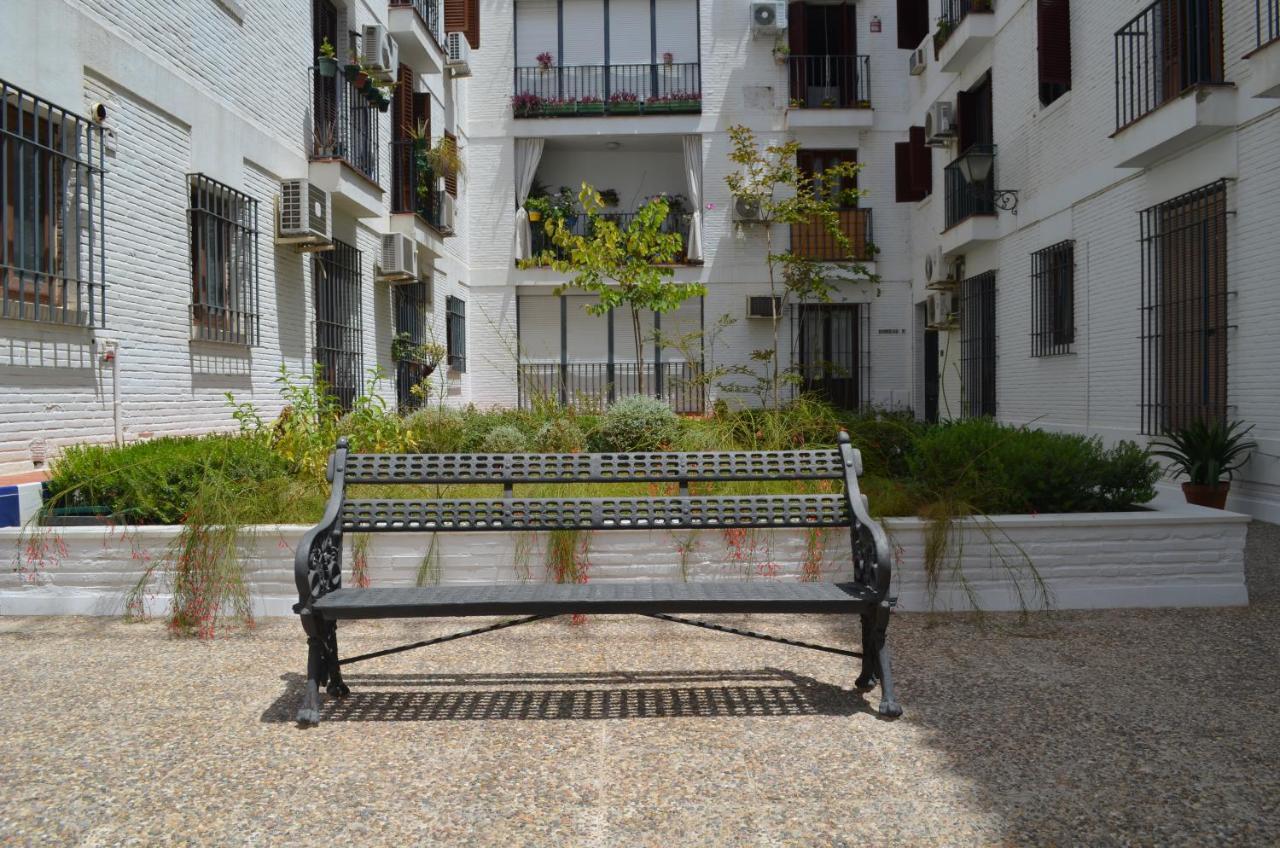 La Casa De Jose Manuel Apartment Севиля Екстериор снимка