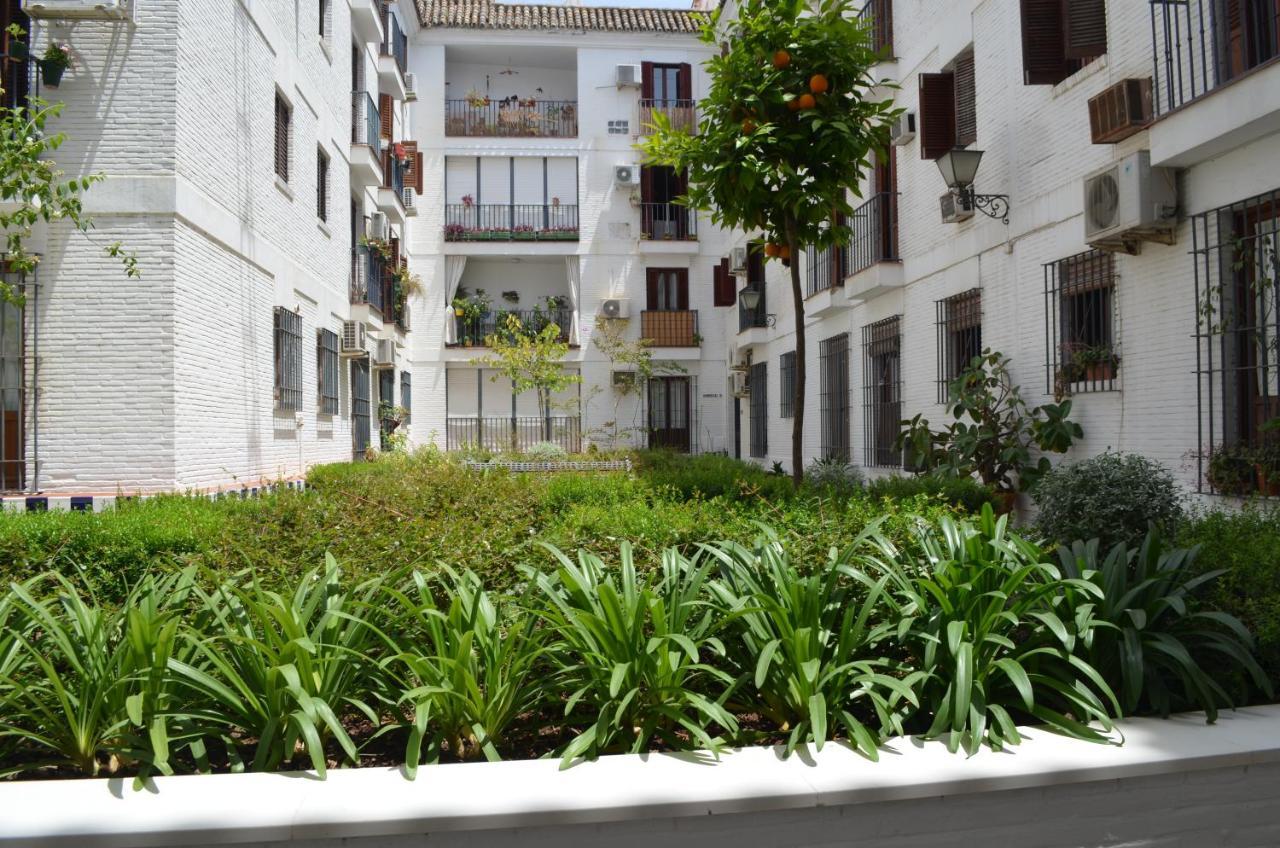 La Casa De Jose Manuel Apartment Севиля Екстериор снимка