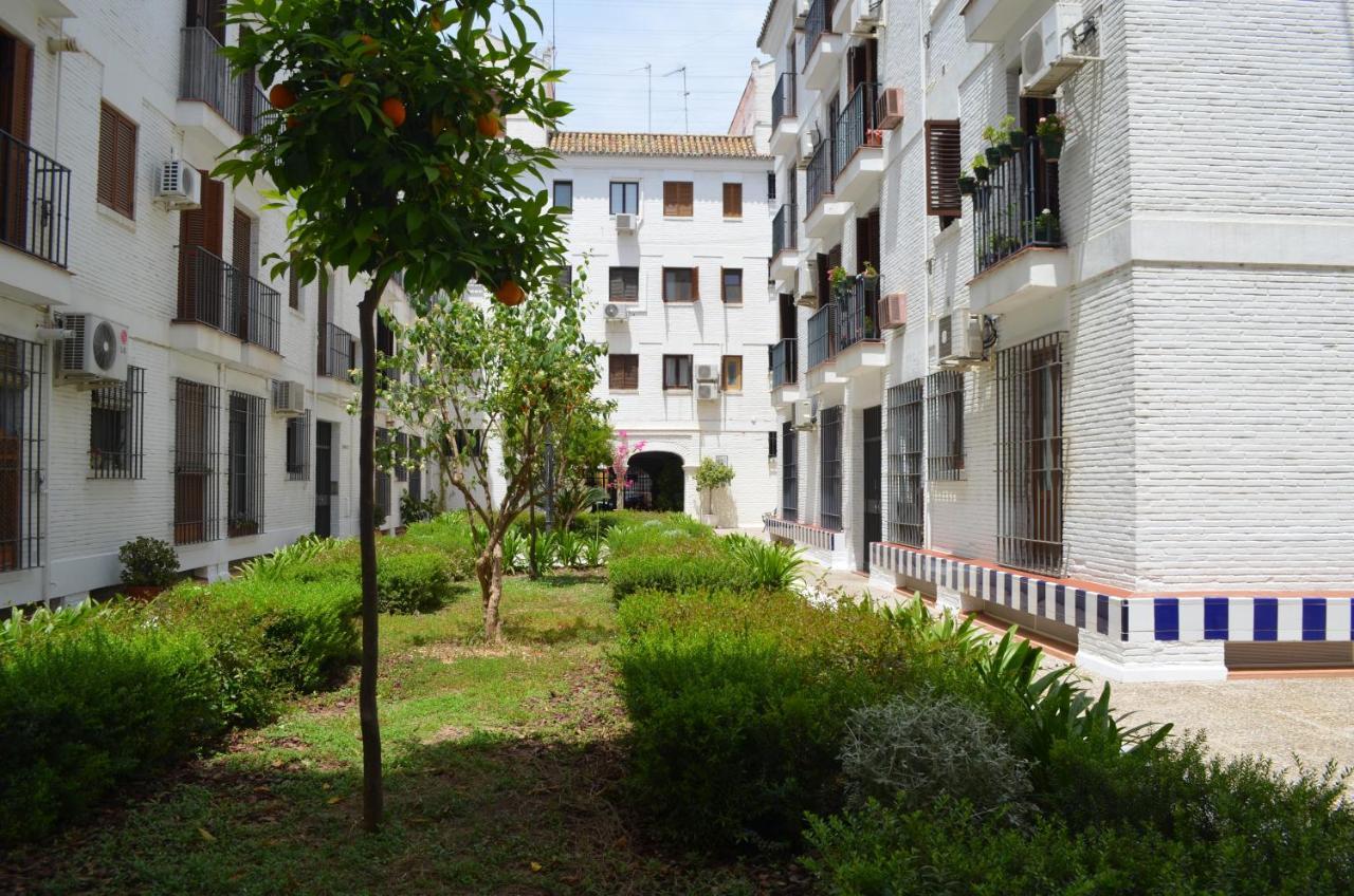 La Casa De Jose Manuel Apartment Севиля Екстериор снимка
