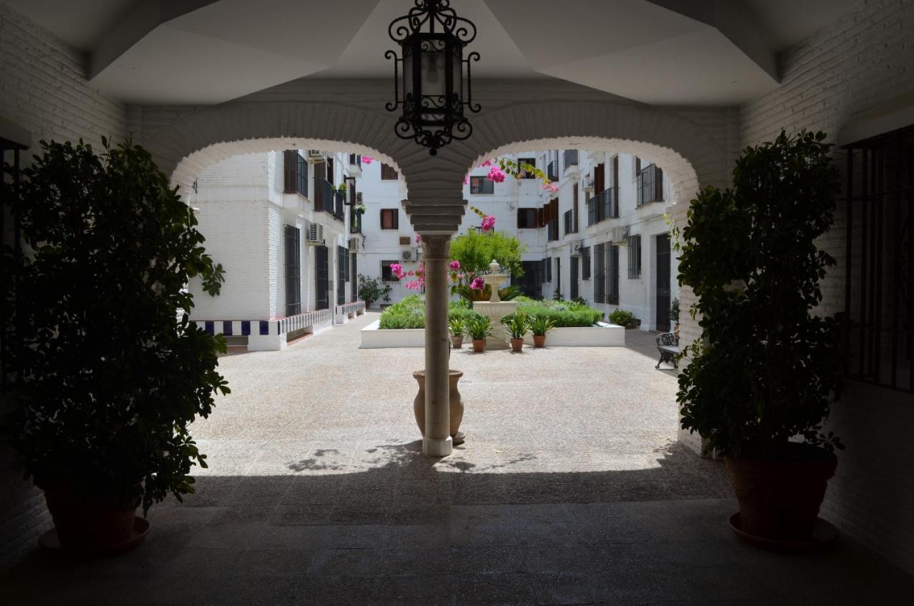 La Casa De Jose Manuel Apartment Севиля Екстериор снимка