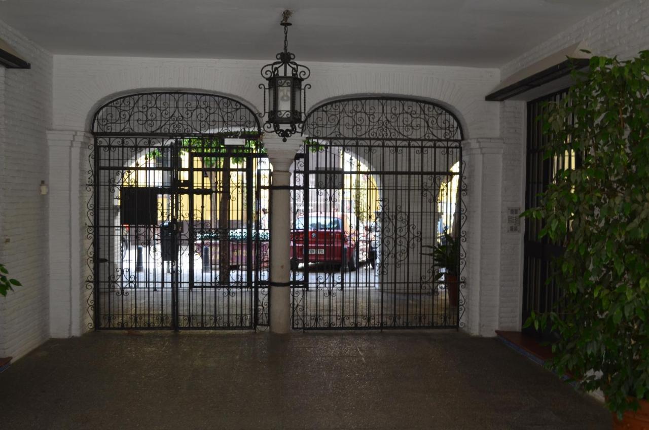 La Casa De Jose Manuel Apartment Севиля Екстериор снимка