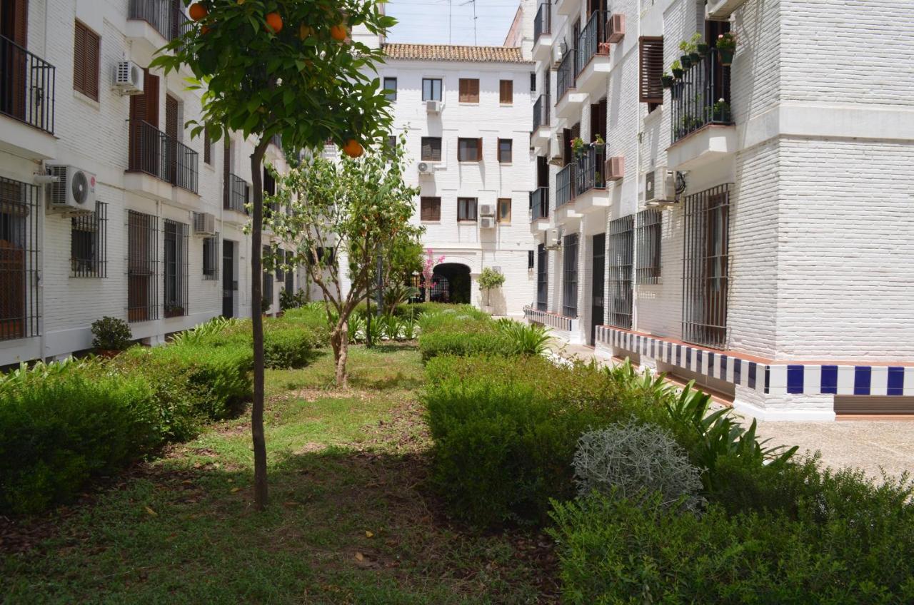 La Casa De Jose Manuel Apartment Севиля Екстериор снимка