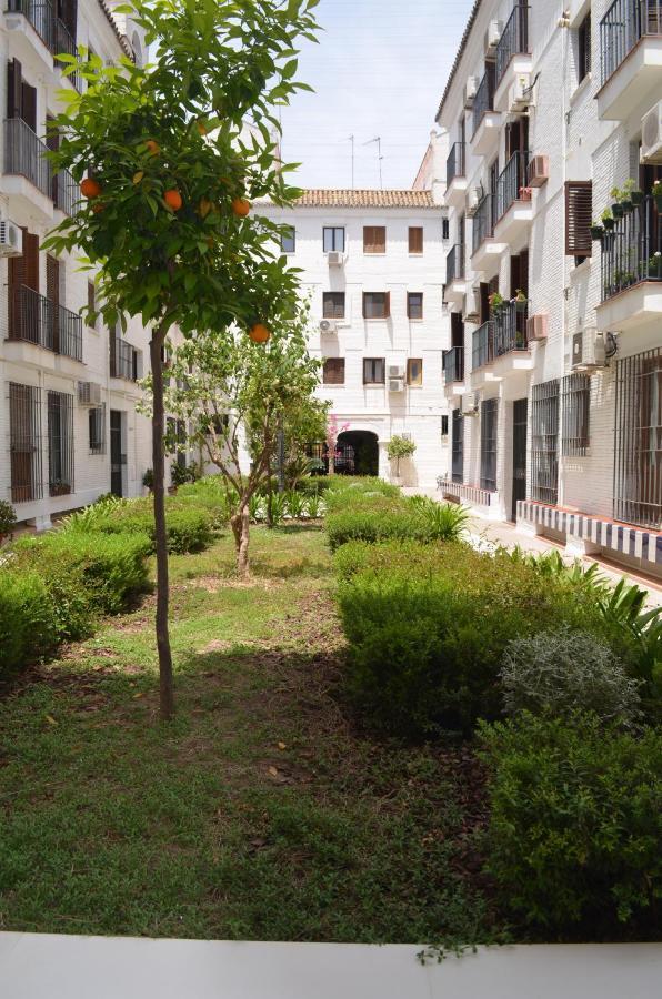 La Casa De Jose Manuel Apartment Севиля Екстериор снимка