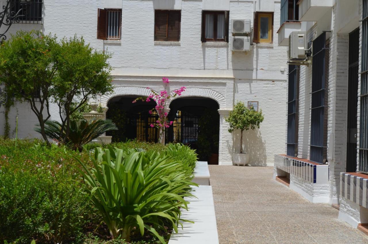 La Casa De Jose Manuel Apartment Севиля Екстериор снимка