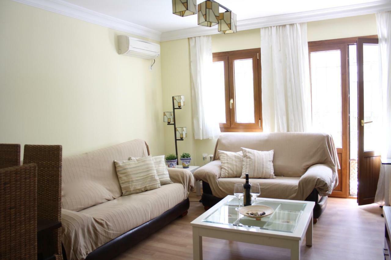 La Casa De Jose Manuel Apartment Севиля Екстериор снимка