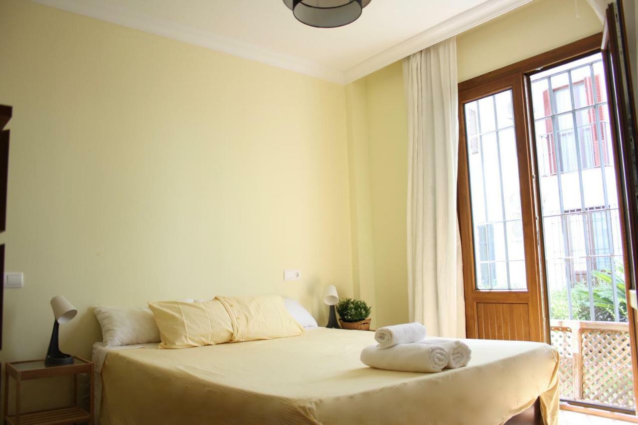 La Casa De Jose Manuel Apartment Севиля Екстериор снимка