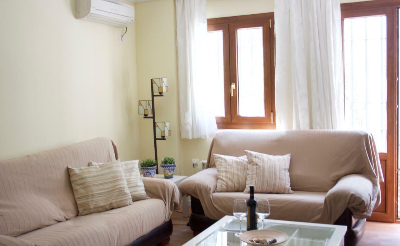 La Casa De Jose Manuel Apartment Севиля Екстериор снимка