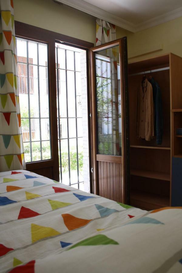 La Casa De Jose Manuel Apartment Севиля Екстериор снимка