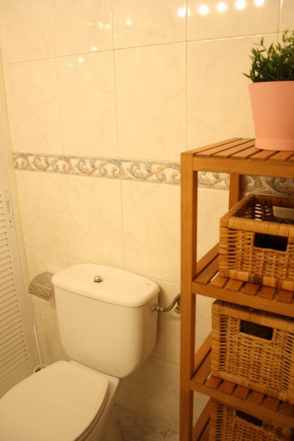 La Casa De Jose Manuel Apartment Севиля Екстериор снимка