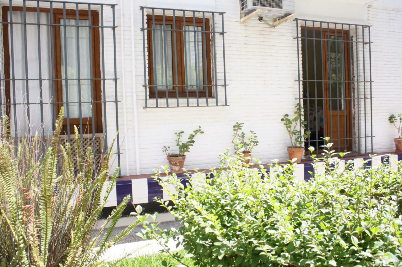 La Casa De Jose Manuel Apartment Севиля Екстериор снимка