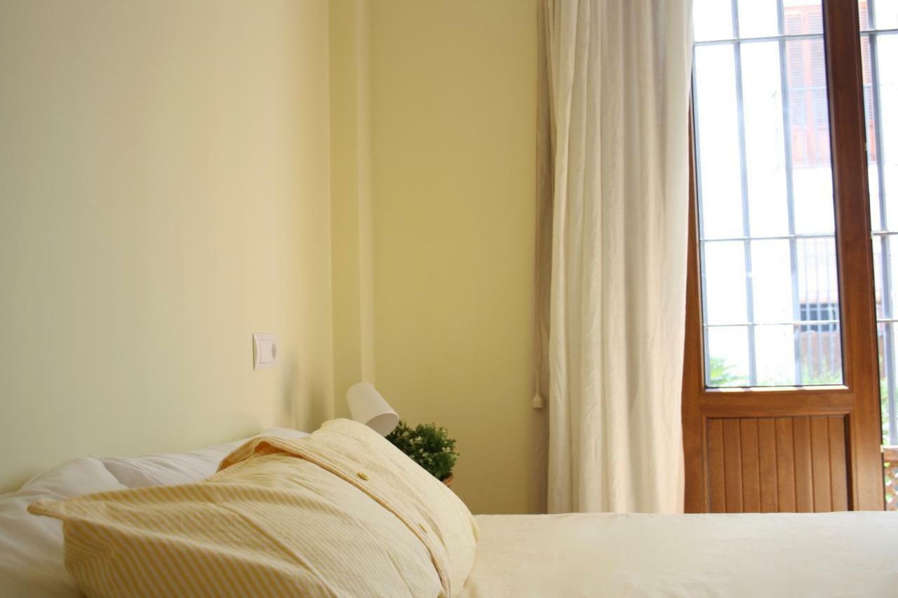 La Casa De Jose Manuel Apartment Севиля Екстериор снимка